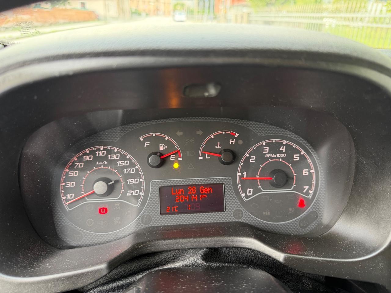 Fiat Fiorino 1.3 MJT 95CV Cargo