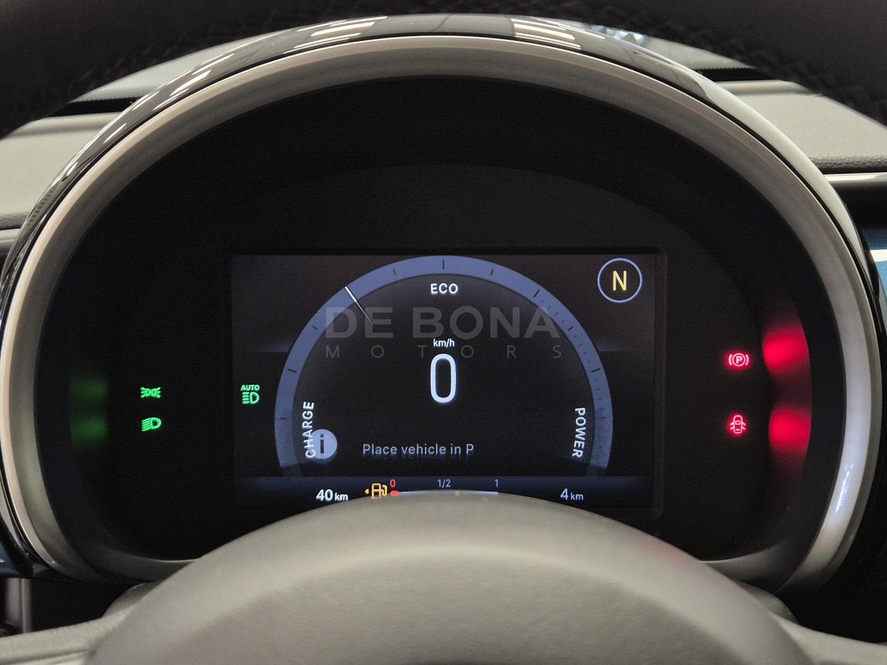 Fiat 600 1.2 hybrid icon 145cv auto