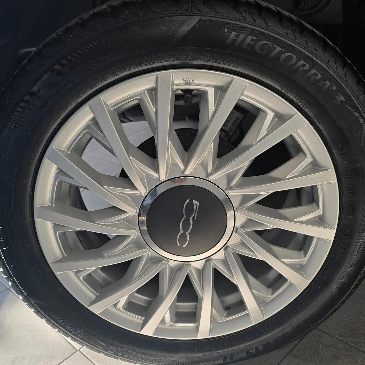 Fiat 500 1.0 Hybrid Cult - 55.000 km