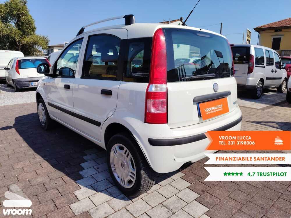 FIAT Panda 2ª serie Panda 1.4 Active Natural P...