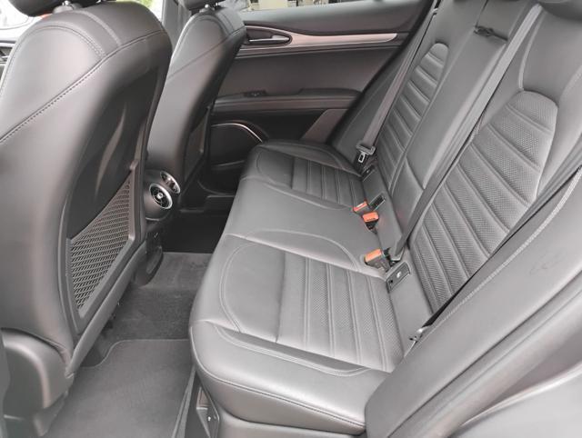ALFA ROMEO Stelvio 2.2 Turbodiesel 210 CV AT8 Q4 Veloce