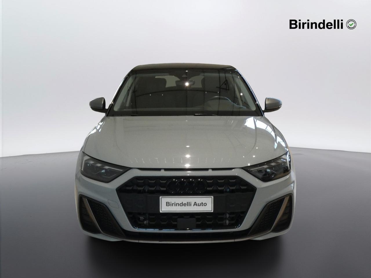 AUDI A1 2ª serie - A1 SPB 30 TFSI S tronic S line edition