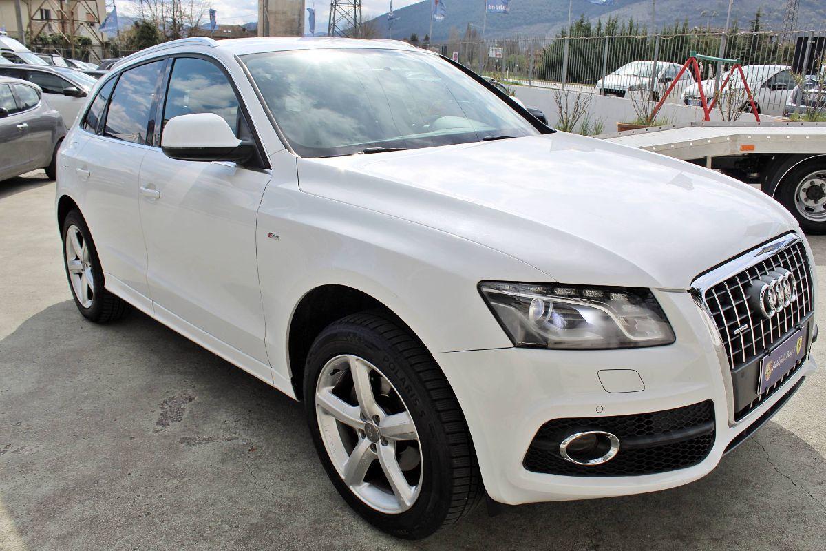 AUDI - Q5 - 2.0 TDI F.AP. quattro S tronic Adv. Plus