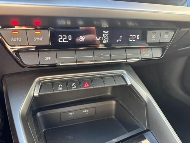 AUDI A3 SPB 35 TDI S tronic S line edition