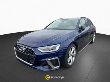 AUDI A4 Avant 40 TDI S tronic S line edition