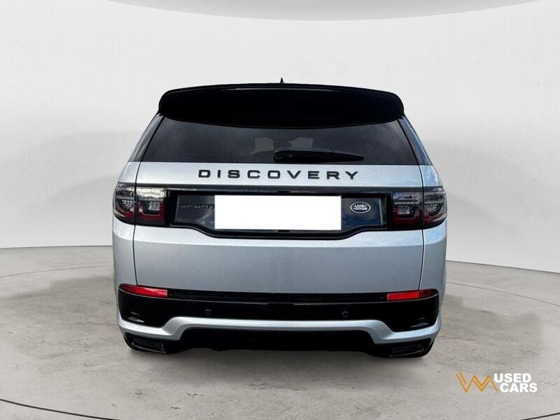 Land Rover Discovery Sport 2.0 TD4 163cv R-Dynamic S 4WD aut.
