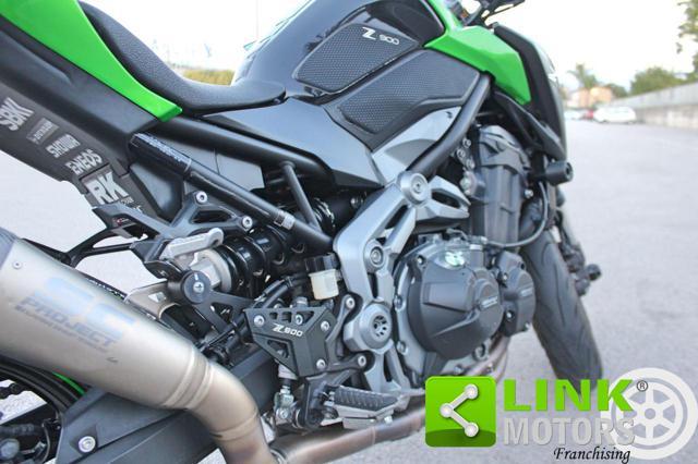 KAWASAKI Z 900 ABS 12 MESI GARANZIA