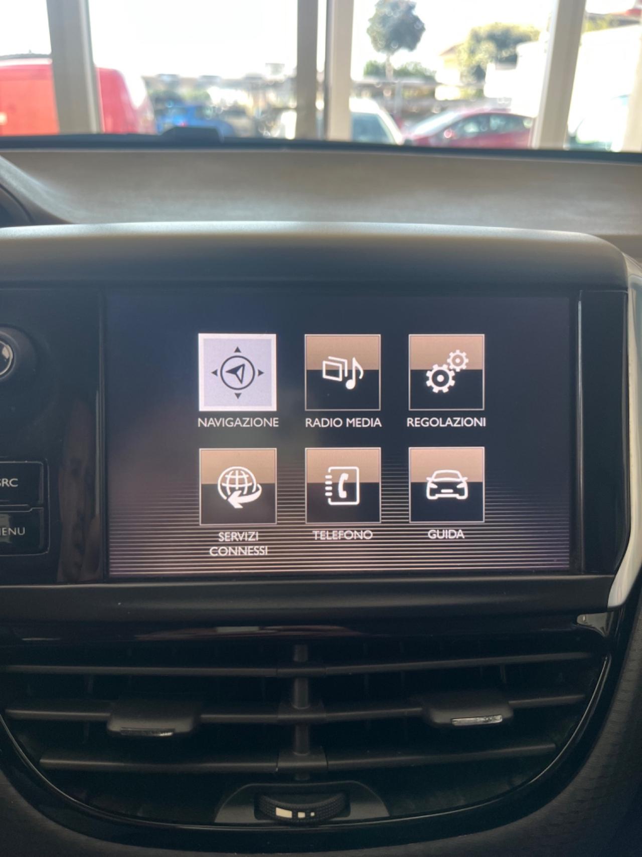 Peugeot 2008 BlueHDi GT Line Unipro 2016