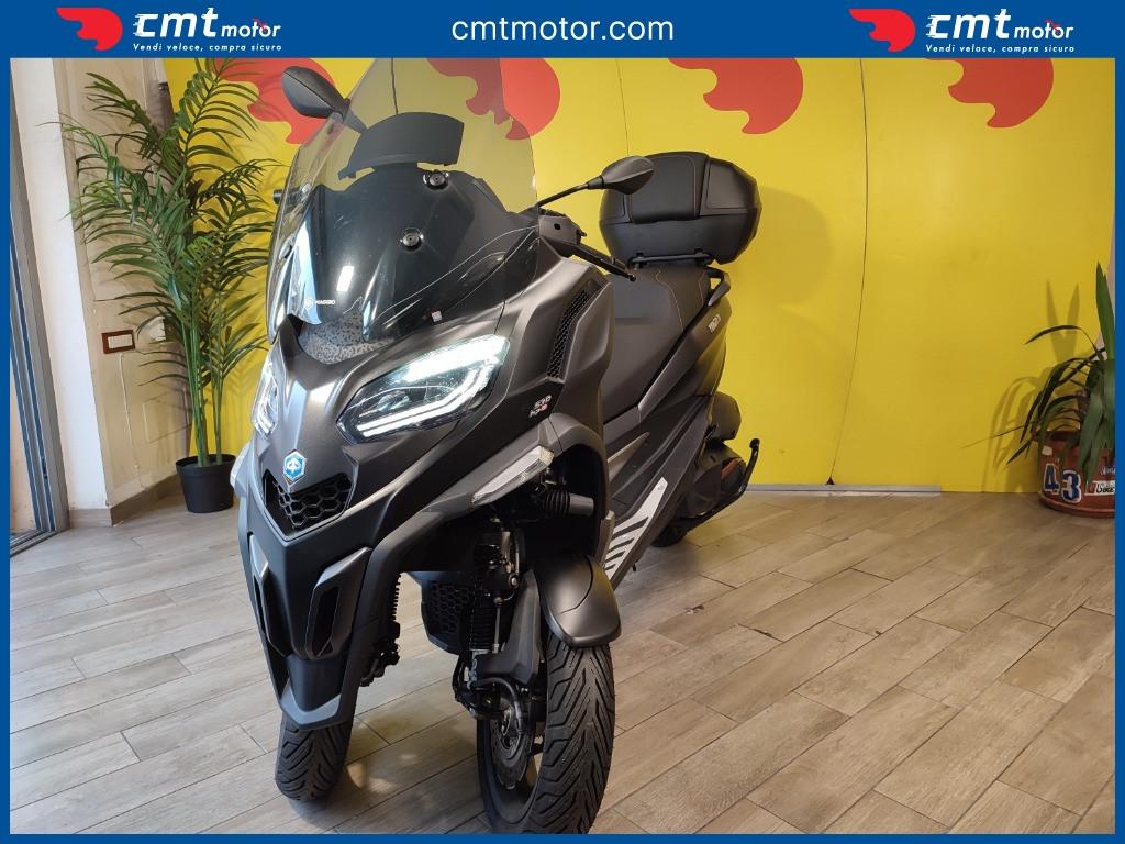 Piaggio MP3 - 2022