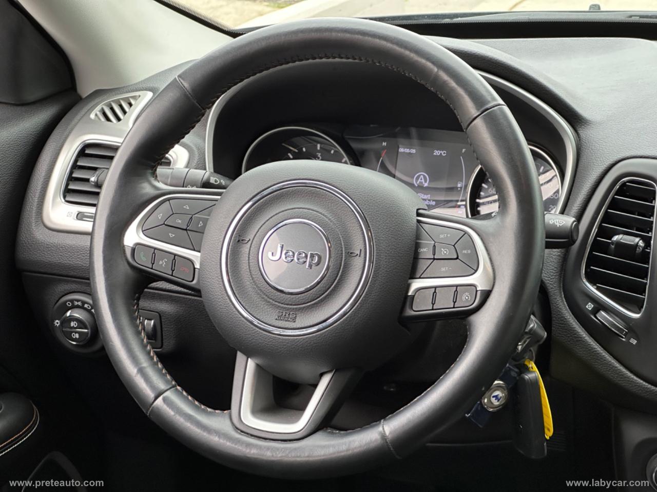JEEP Compass 1.6 Mjt II 2WD Longitude