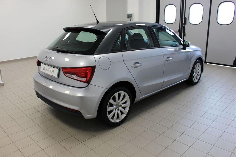 Audi A1 1.6 TDI 116 CV Design