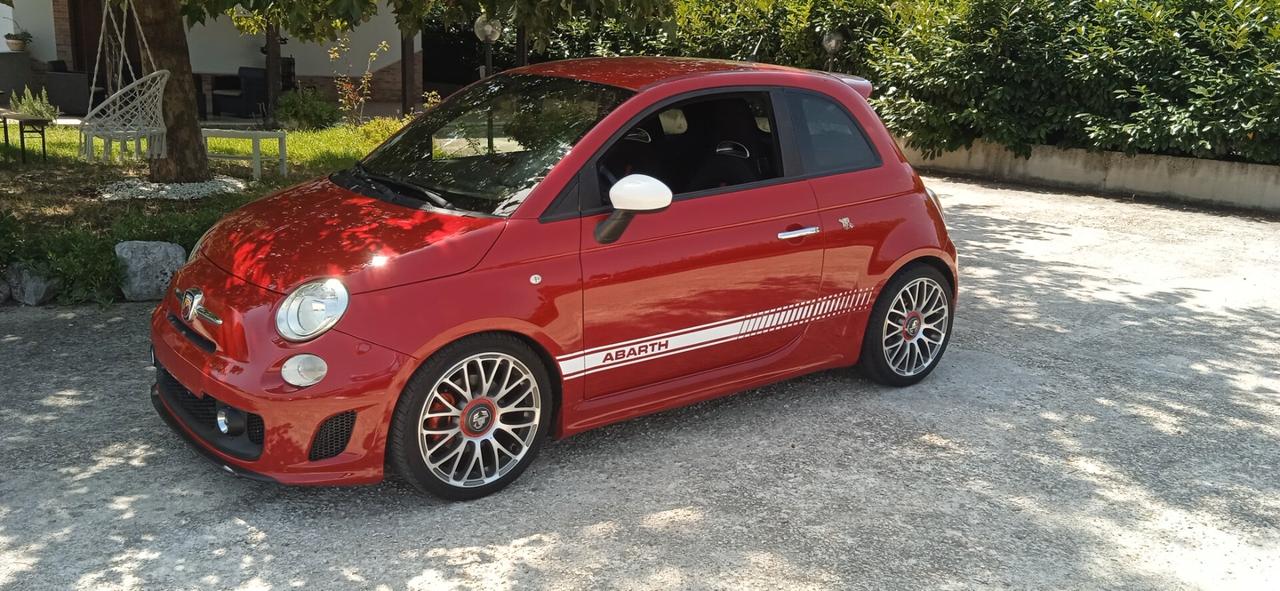 Abarth 500 1.4 Turbo T-Jet