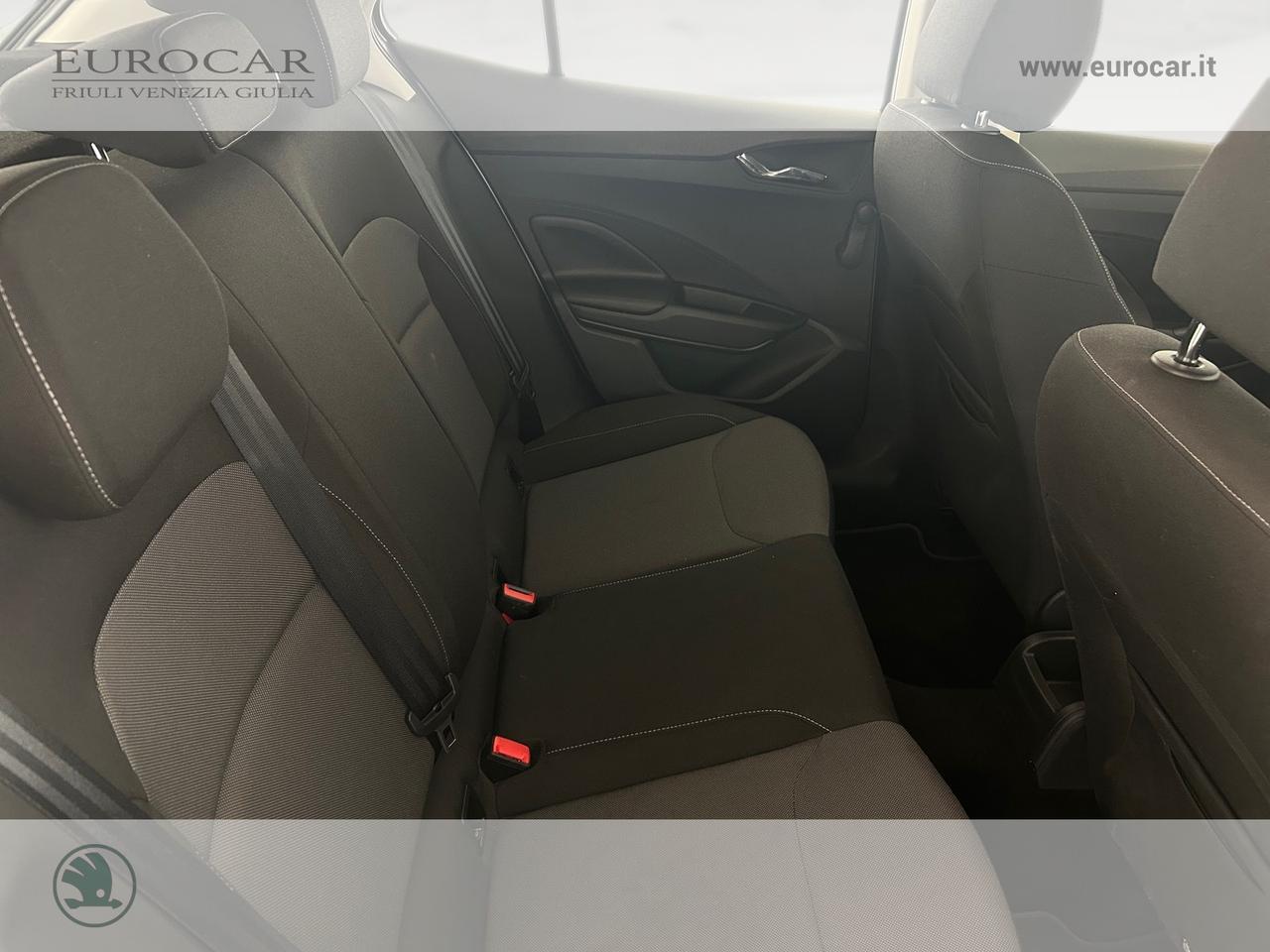 Skoda Fabia 1.0 mpi evo selection 80cv