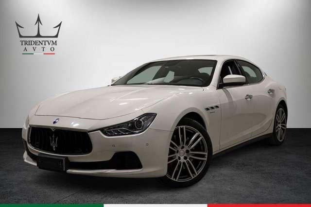 Maserati Ghibli 3.0 V6 ds 250cv auto my16 E6