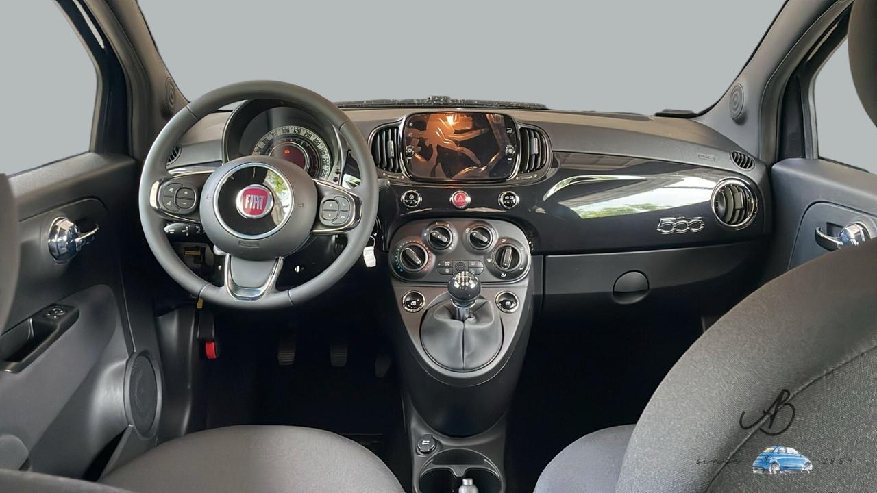 Fiat 500 1.0 Hybrid