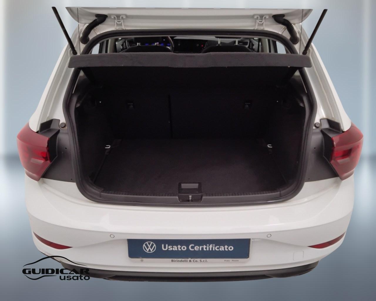 VOLKSWAGEN Polo VI 2022 - Polo 1.0 tsi Life 95cv