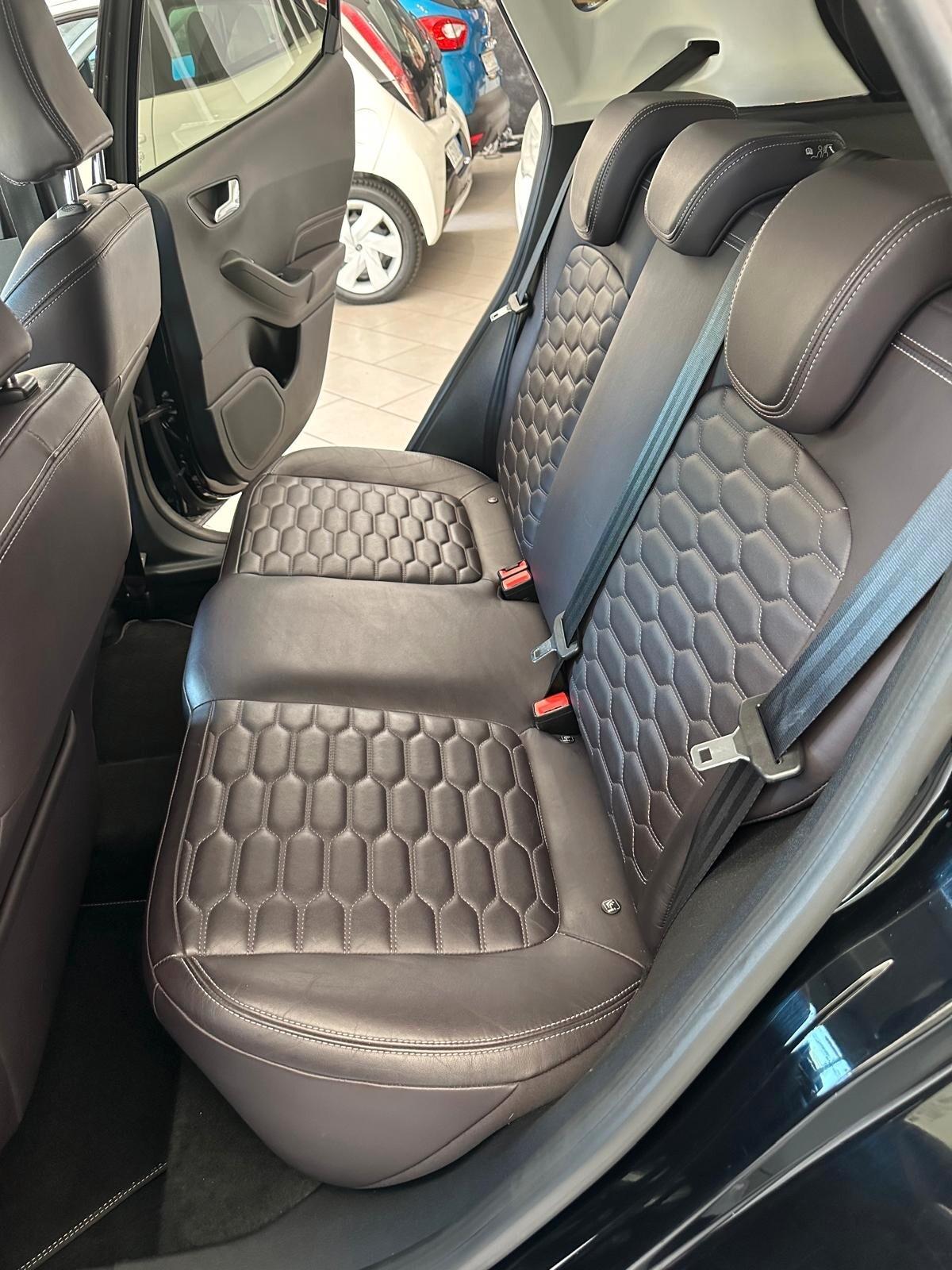 Ford Fiesta 1.5 EcoBlue 5 porte Vignale