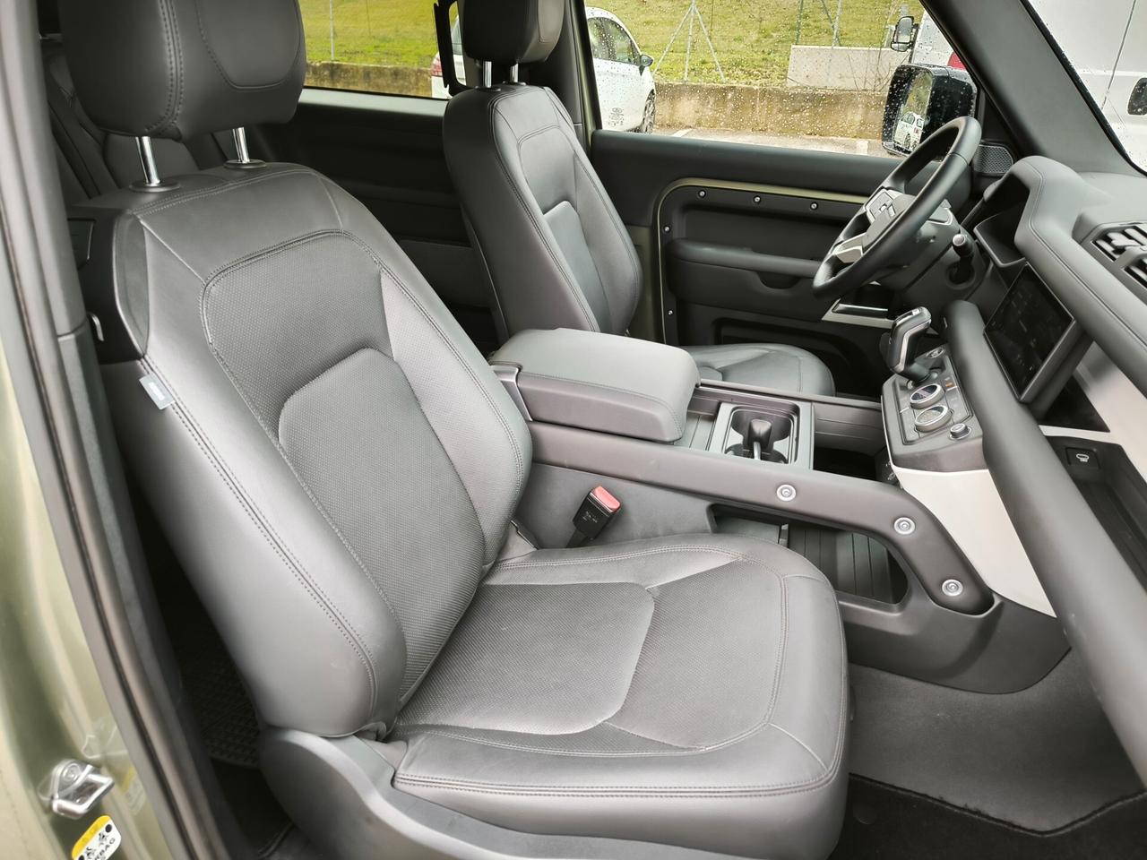 Land Rover Defender 90 3.0D I6 200 CV AWD Auto SE