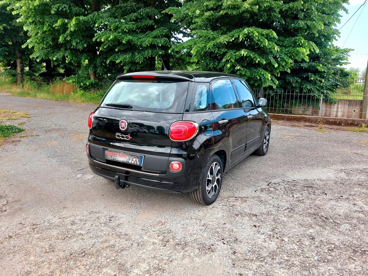 Fiat 500L 1.3 M-Jet 95 CV Pop Star - 2017