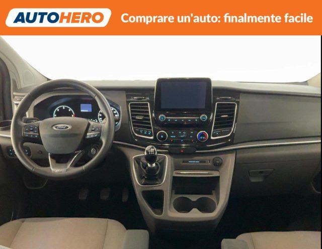 FORD Tourneo Custom 320 2.0 EcoBlue 130CV PL Titanium