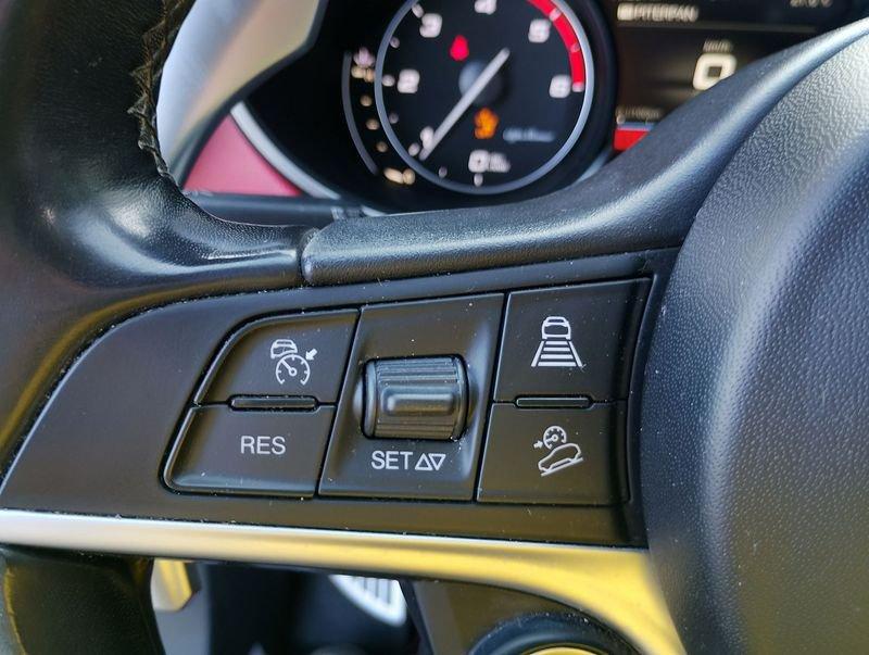 Alfa Romeo Stelvio Stelvio 2.2 Turbodiesel 210 CV AT8 Q4 Executive