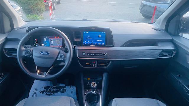 FORD Tourneo Courier 1.0 EcoBoost 125cv Titanium + Winter Pack