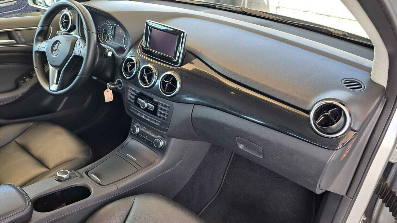 Mercedes-benz B 180 CDI 110Cv Automatico Executive Automatica