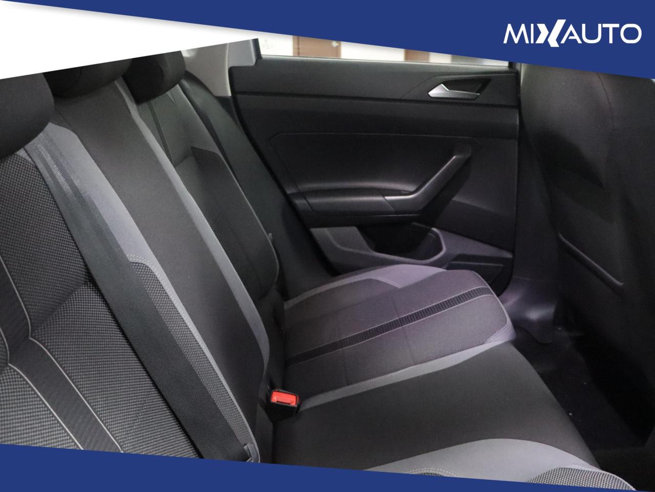 Volkswagen Polo 1.0 TGI Style 90CV EU6