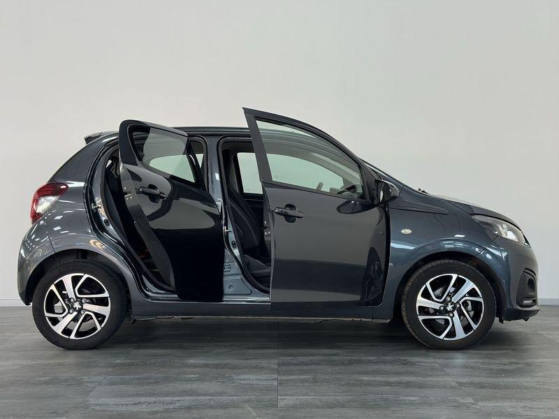Peugeot 108 VTi 72 S&S 5 porte Active