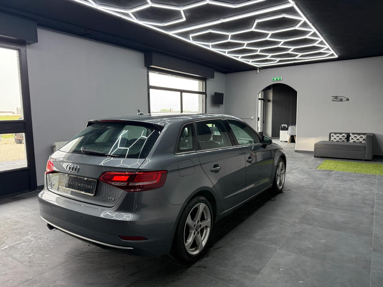 Audi A3 SPB 30 TDI Business
