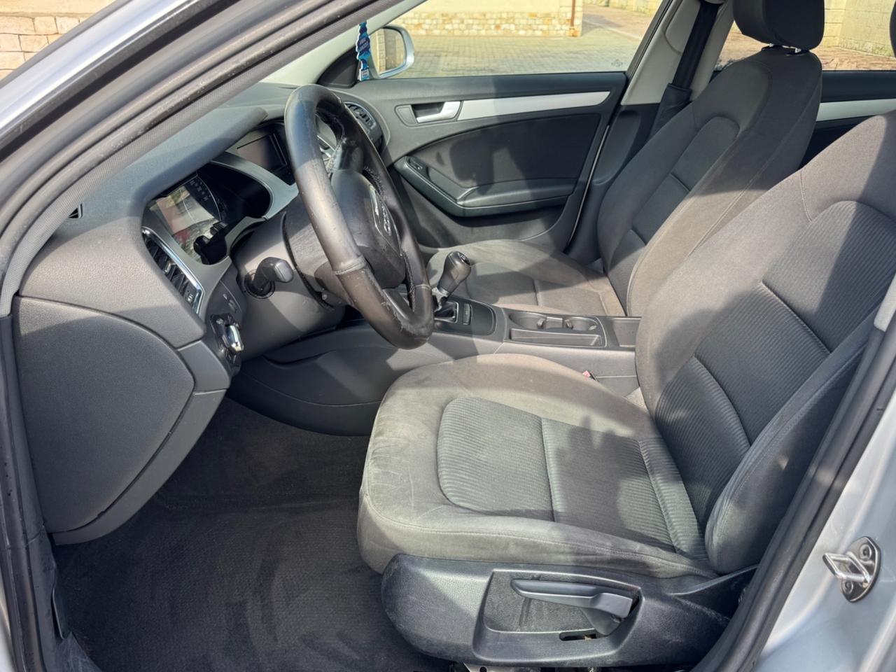 Audi A4 Avant 2.0 TDI 120 CV Advanced