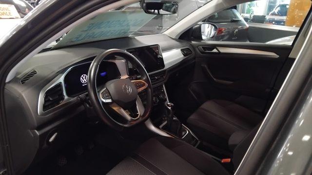 VOLKSWAGEN T-Roc 1.0 TSI Life