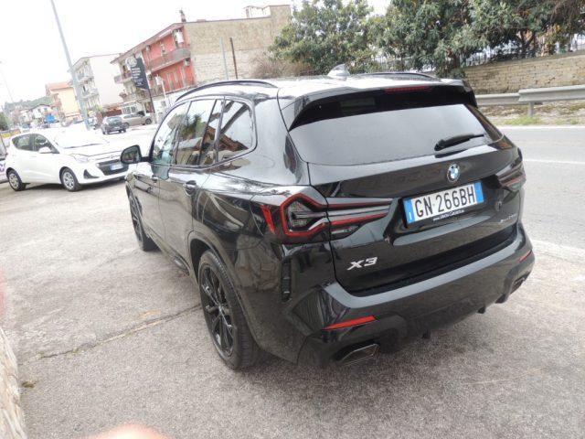 BMW X3 xDrive20d 48V Msport