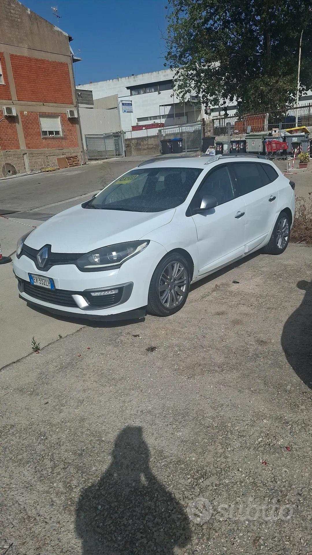 Renault Megane Mgane 1.6 dCi 130CV Start&Stop ESM