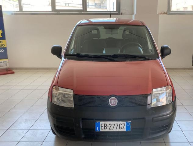 FIAT - Panda - VAN 1.3 MJ autocarro