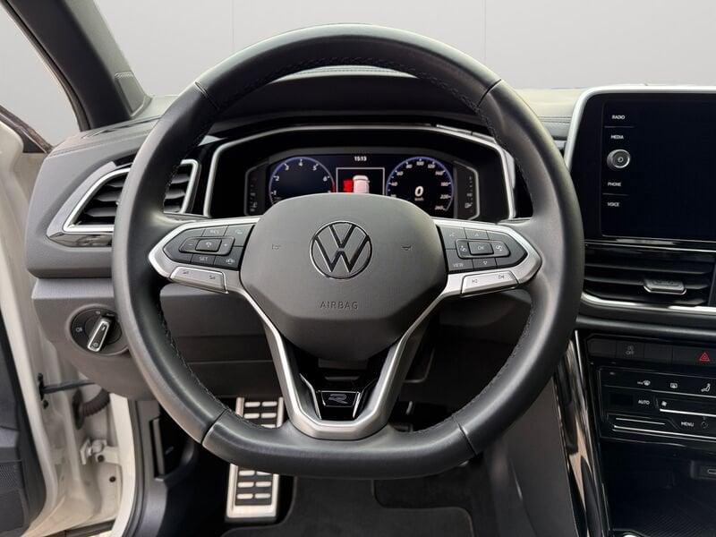 Volkswagen T-Roc 1.0 TSI R-LINE 110 CV