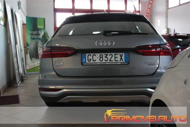 AUDI A6 45 3.0 TDI quattro tiptronic