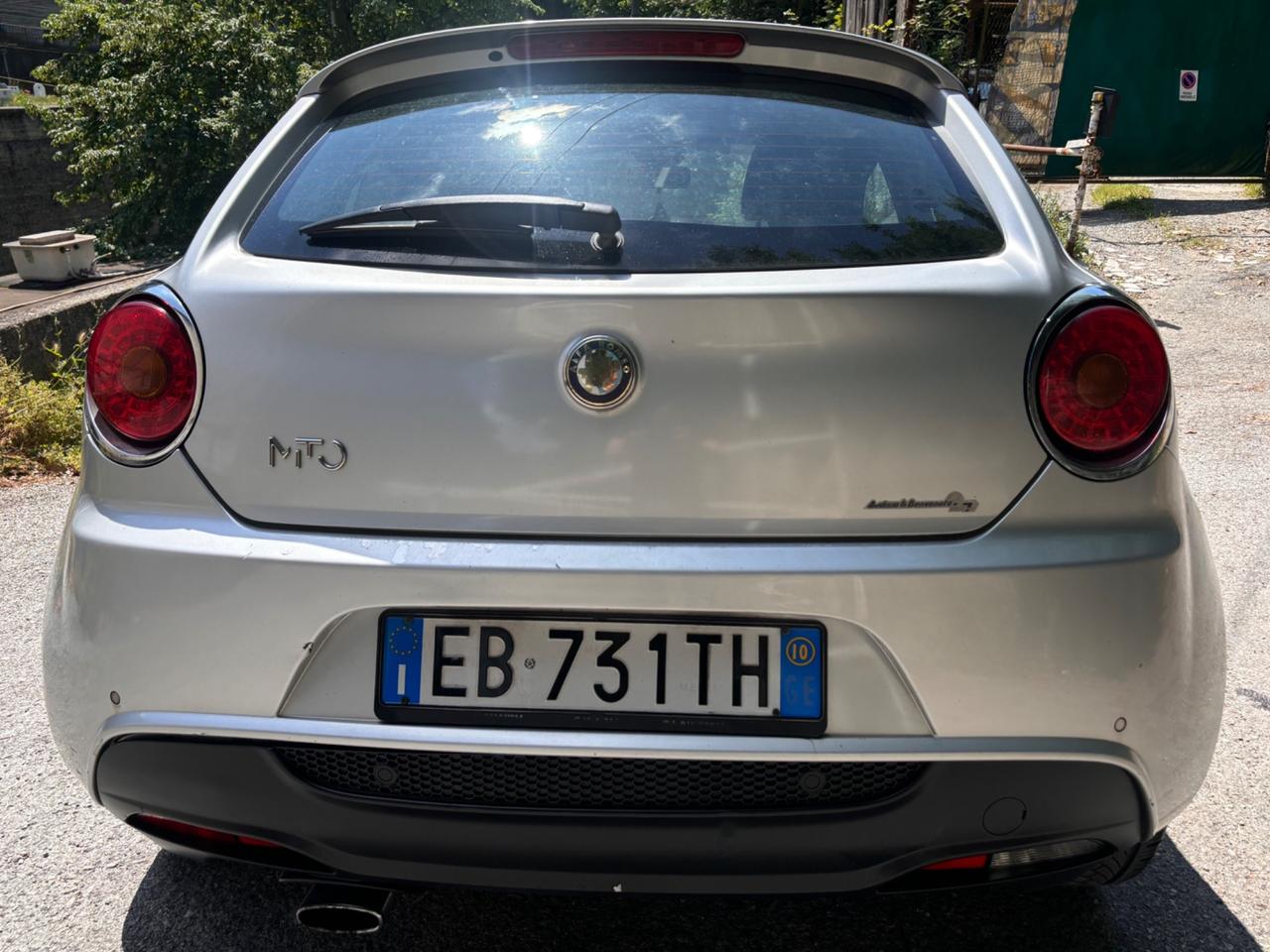 Alfa Romeo MiTo 1.6 JTDm 16V Progression
