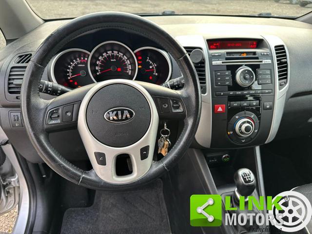 KIA Venga 1.4 GPL Active