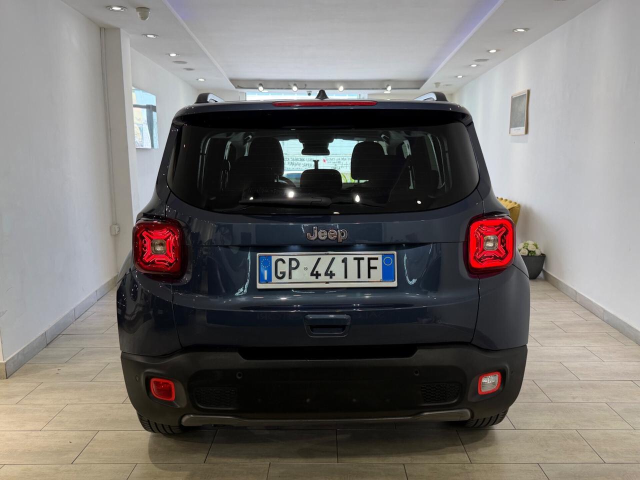 Jeep Renegade 1.6 MTJET 130 CV Limited LED