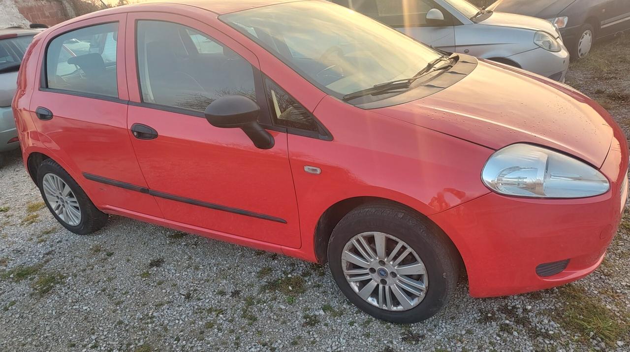 Fiat Grande Punto 1.4 5 porte Dynamic