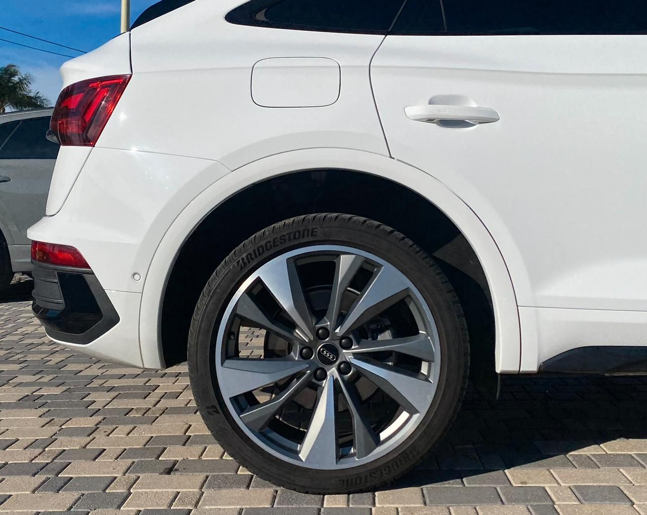 Audi Q5 Sportback S line Plus 2.0 TDI 204CV s-tronic 4X4