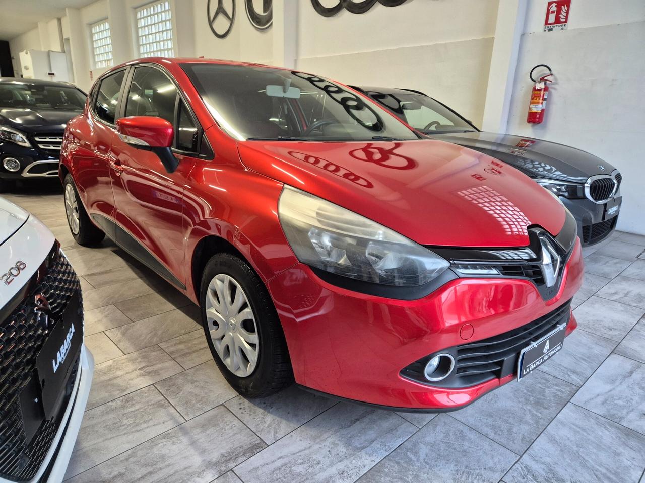 Renault Clio 1.2 75CV GPL 5 porte Live