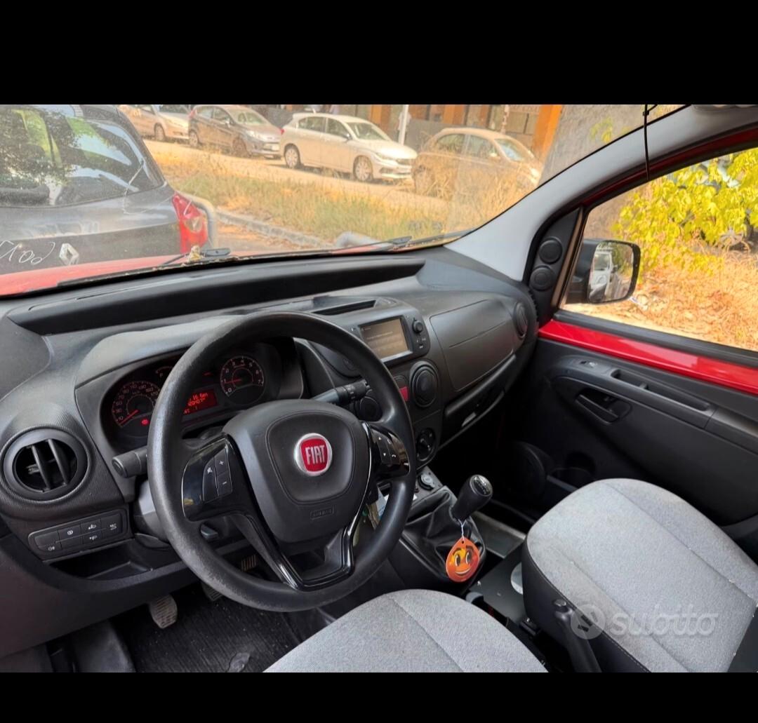 Fiat Fiorino 1.3 MJT 95CV Cargo