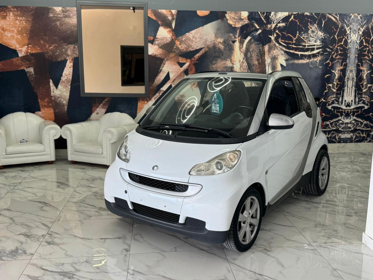 Smart ForTwo 800 33 kW cabrio passion cdi