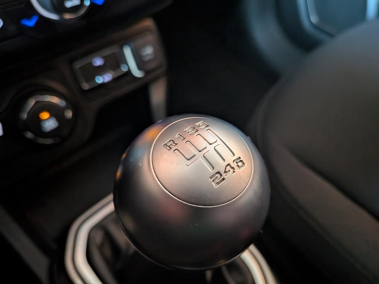 JEEP RENEGADE 2.0 MJT 140CV 4WD