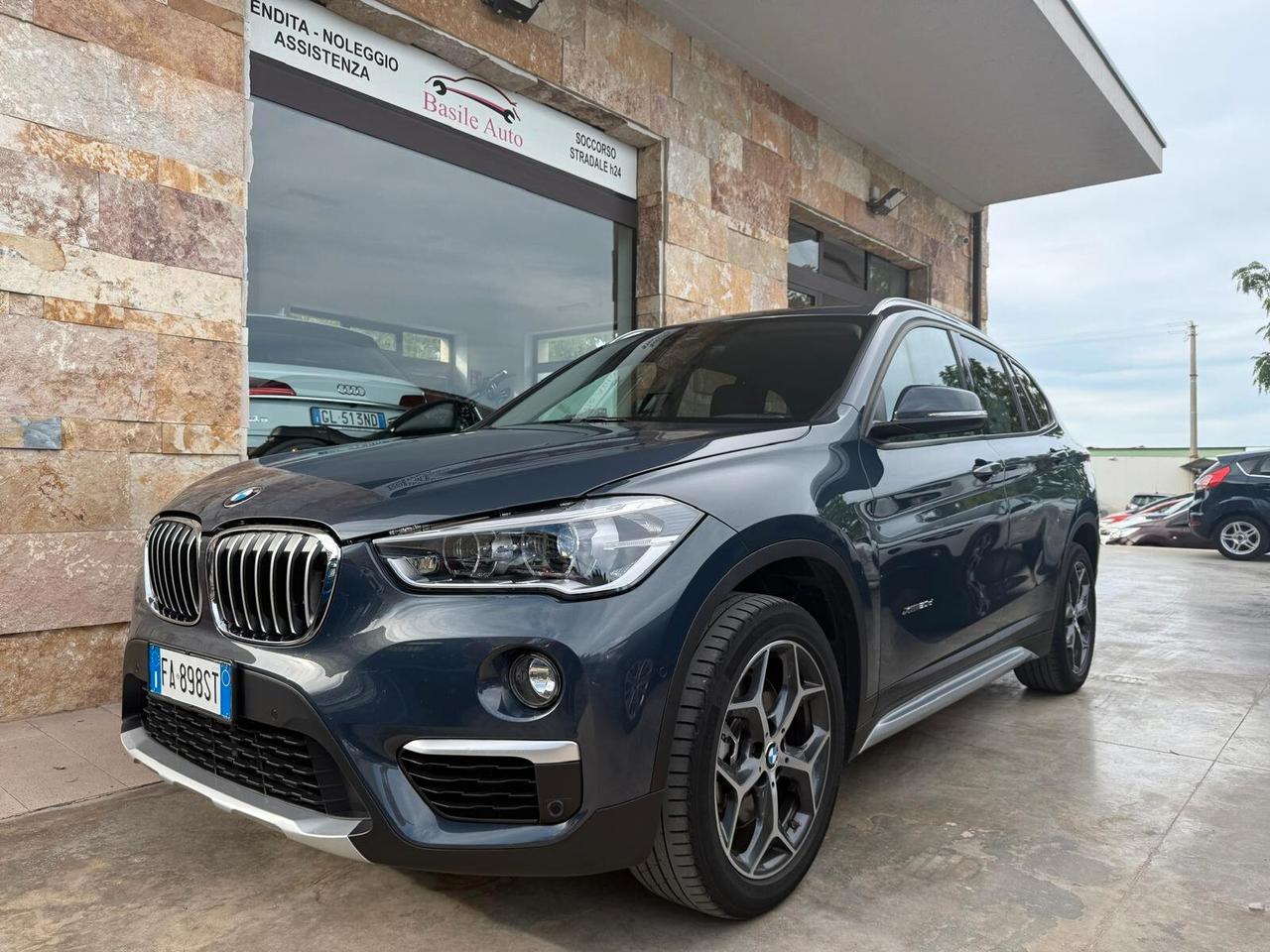 Bmw X1 xDrive20d Msport