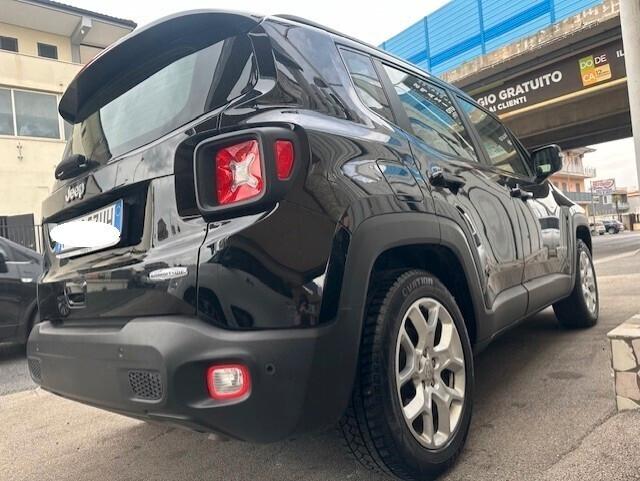 JEEP RENEGADE 07/2018 GPL CASA MADRE!