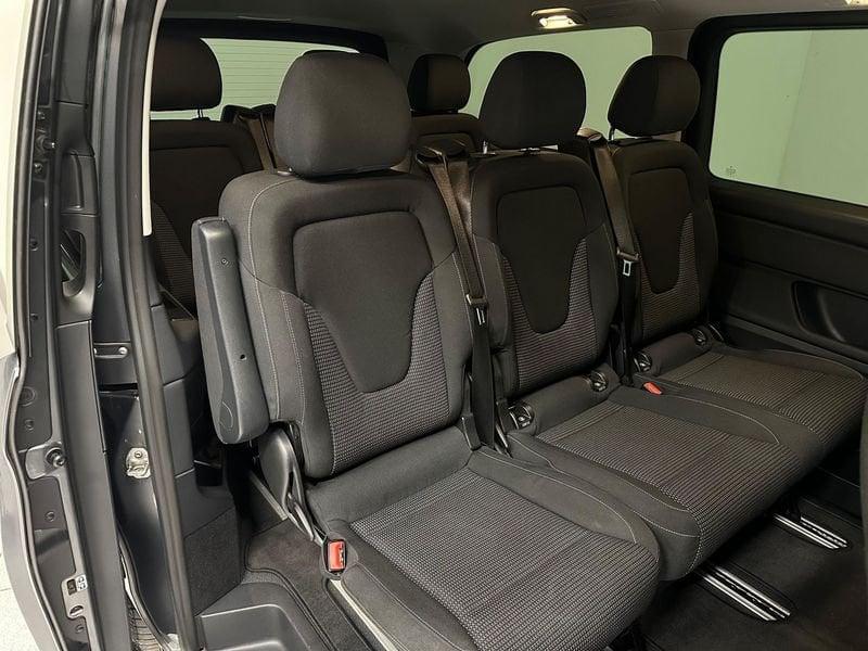 Mercedes-Benz Classe V V 250 d Automatic Exclusive Long | IVA ESPOSTA | 8 POSTI