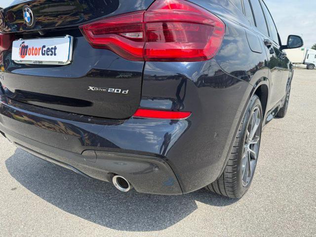 BMW X3 xDrive20d Msport